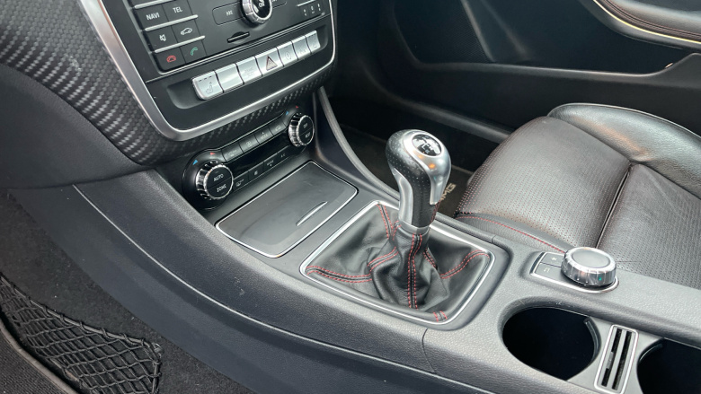 Mercedes-Benz A-Class A200d AMG Line Premium Plus 5dr Diesel Hatchback